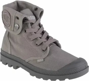Këpucë Palladium Baggy W për femra, gri [Madhësia: 36]