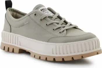 Atlete Palladium Pallashock Lo Organic 2, të gjelbërta [Madhësia: 36]
