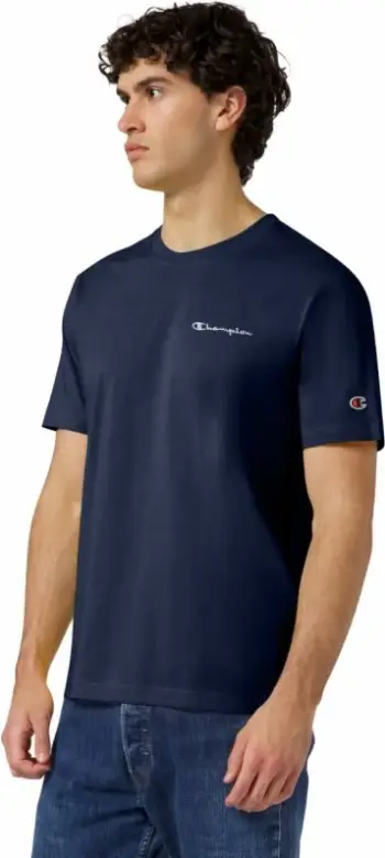 Maicë për meshkuj Champion SS Tee 221798 BS501, navy blue [Madhësia: XL]