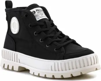 Atlete Palladium Pallashock Org 2 për meshkuj, të zeza [Madhësia: 39]