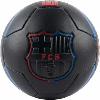 Top futbolli FC Barcelona Hikvision BB1040, i zi [Ngjyra: E zezë]
