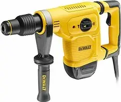 Bormashinë këndore Stanley FATMAX SFMCD750D2K 18V V20, 45Nm, 10mm, 2x2Ah, me karikues, me valixhe, e verdhë/zezë