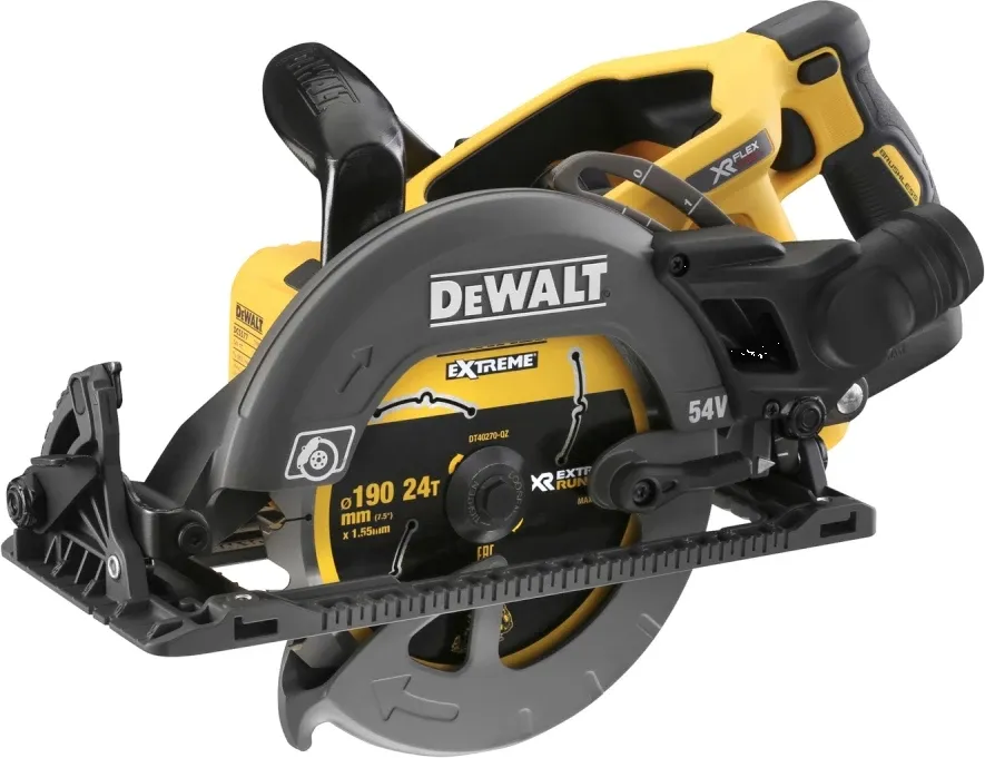 Sharrë rrethore Dewalt DCS577N XR FLEXVOLT 54V/18V brushless 184mm BARE - 15