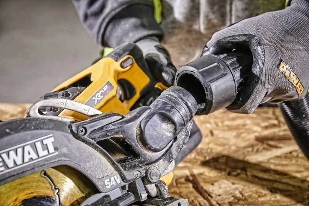 Sharrë rrethore Dewalt DCS577N XR FLEXVOLT 54V/18V brushless 184mm BARE - 4