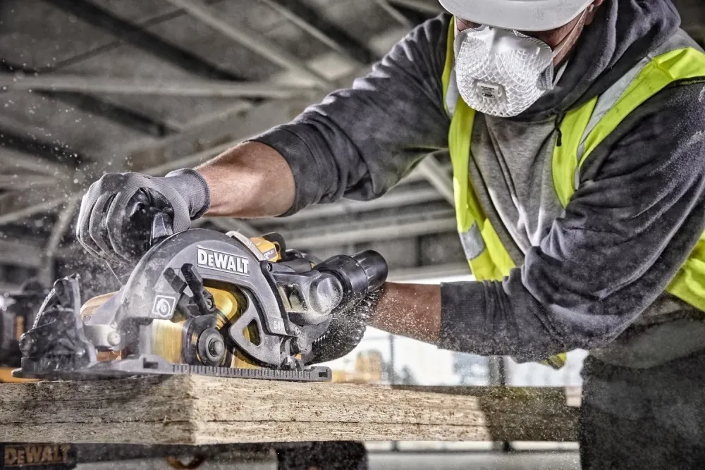 Sharrë rrethore Dewalt DCS577N XR FLEXVOLT 54V/18V brushless 184mm BARE - 9