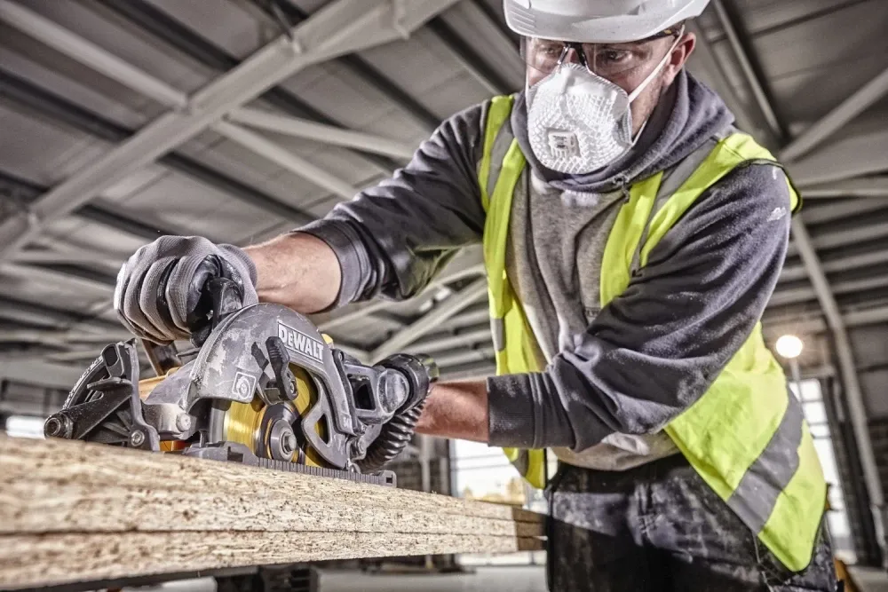 Sharrë rrethore Dewalt DCS577N XR FLEXVOLT 54V/18V brushless 184mm BARE - 10