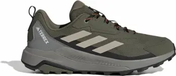 Atlete trekking për meshkuj adidas, të gjelbra [Madhësia: 44]