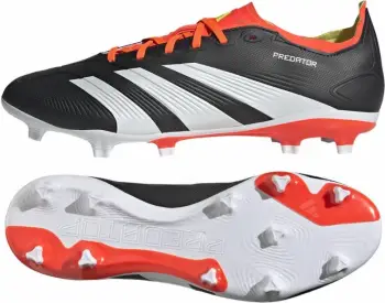 Atlete për meshkuj adidas Predator, të bardha [Madhësia: 44]