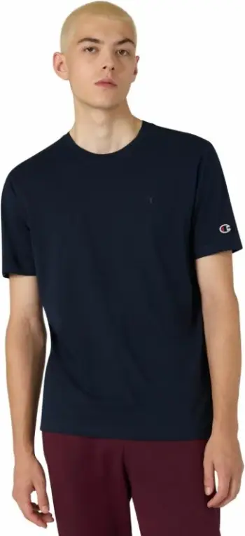 Maicë për meshkuj Champion SS Tee 220278 BS501, e kaltër e errët [Madhësia: M]