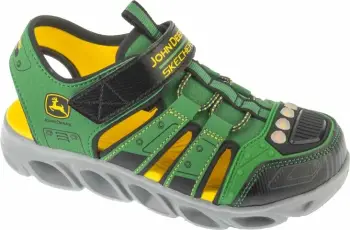 Atlete fëmijë Skechers, të gjelbra [Madhësia: 34]