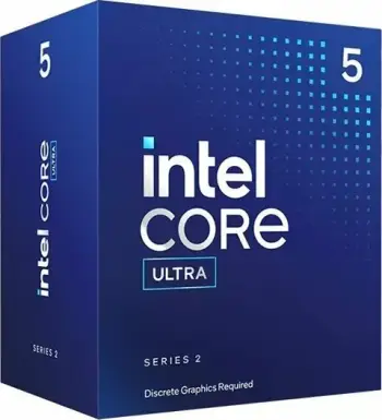 Procesor Intel Core Ultra 5 225F 3.3GHz Turbo 4.9GHz 20MB L3 BOX (BX80768225F)
