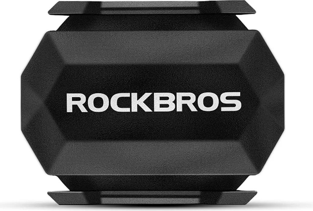 Sensor shpejtësie/kadence Rockbros C3 ANT+/Bluetooth 2-në-1, IP67, bateri CR2032 220mAh, i zi - 3