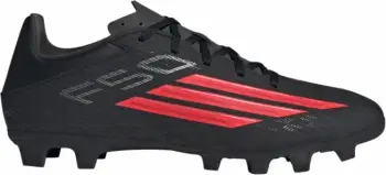 Atlete futbolli adidas për meshkuj, të zeza [Madhësia: 45 1/3]