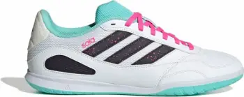 Atlete futsalli adidas për meshkuj, të bardha [Madhësia: 39 1/3]