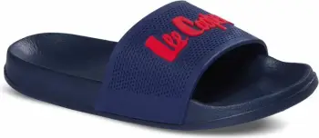 Papuqe për femra Lee Cooper, navy blue [Madhësia: 37]