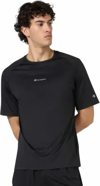 Maicë për meshkuj Champion SS Tee 221750 KK001, e zezë [Madhësia: L]