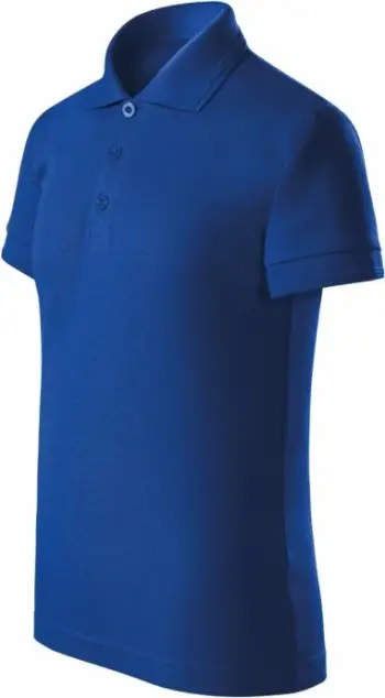 Maicë polo për fëmijë Malfini, blu [Madhësia: 12 v.]