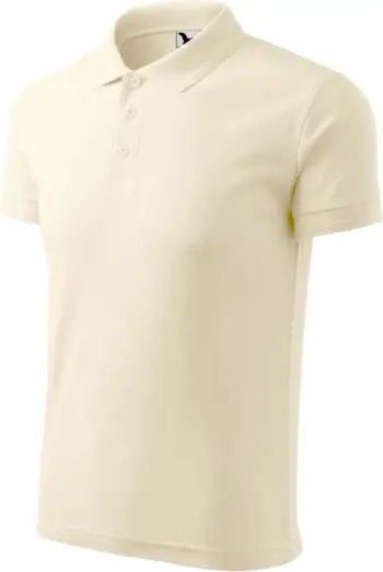 Maicë polo për meshkuj Malfini, almond [Madhësia: XXL]