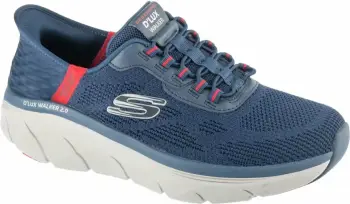 Atlete Skechers për meshkuj navy blue [Madhësia: 41]