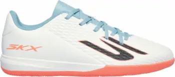 Atlete futbolli për fëmijë Skechers SKX_2, të bardha [Madhësia: 33]