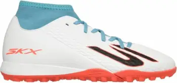 Atlete futbolli për fëmijë Skechers SKX_2, të bardha [Madhësia: 34]