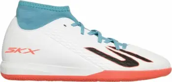 Atlete futbolli për fëmijë Skechers SKX_2, të bardha [Madhësia: 37]