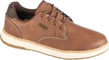 Atlete për meshkuj Skechers, të kuqe dhe të bardha [Madhësia: 28]