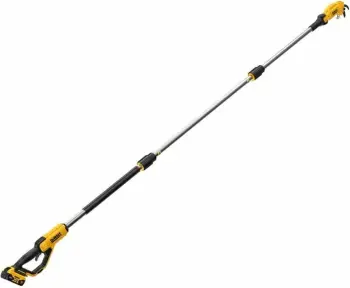 Pruner teleskopik me bateri DeWalt DCMPP569P1 18V, 3m, prerje 38mm, set 1x5.0Ah