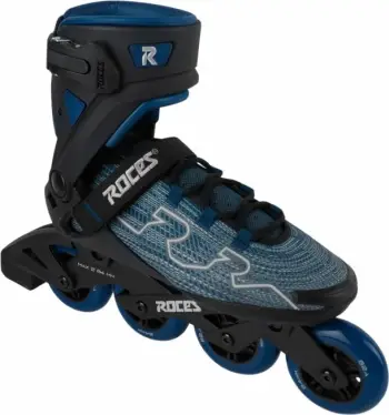 Rollera për meshkuj Roces R-Evo 84, të zeza/blu/gri [Madhësia: 45]