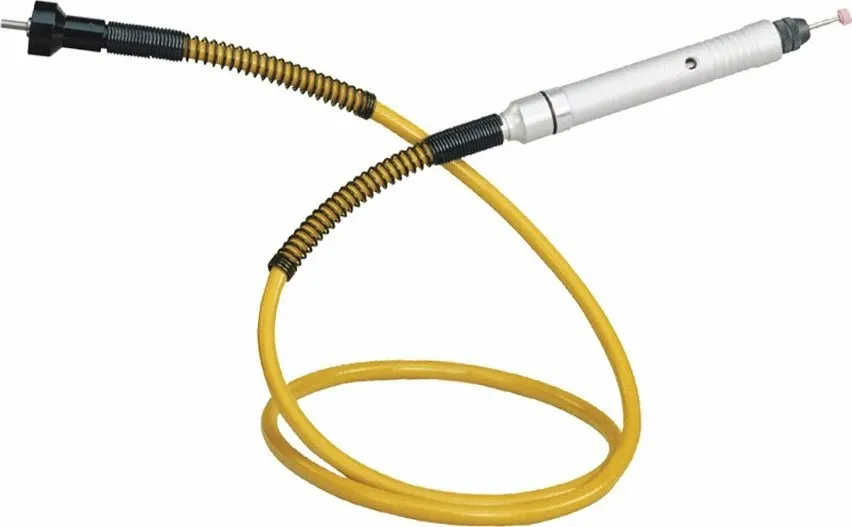 Bosht fleksibil Proxxon 110/BF me mandrinë shtrënguese 0.3-3.2 mm, 100 cm, 25,000 rpm - 1