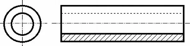 Bosht fleksibil Proxxon 110/BF me mandrinë shtrënguese 0.3-3.2 mm, 100 cm, 25,000 rpm - 11