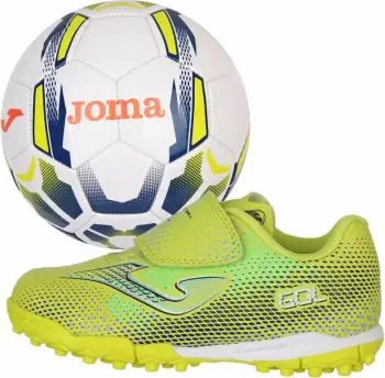 Atlete futbolli për fëmijë Joma [Madhësia: 26]