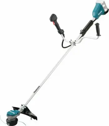 Trimer bari me fije Makita DUR368AZ 2x18V, 35 cm, pa bateri e karikues