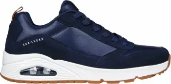 Atlete për meshkuj Skechers, të kaltra [Madhësia: 44]