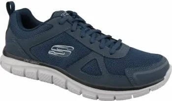 Atlete për meshkuj Skechers, të kaltra [Madhësia: 41]