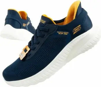 Atlete për meshkuj Skechers, të kaltra [Madhësia: 45]