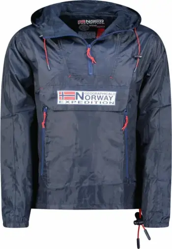 Jakne për meshkuj Geographical Norway, navy [Madhësia: M]