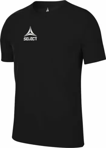Maicë për meshkuj Select, e zezë [Madhësia: M]