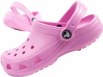 Sandale për fëmijë Crocs, rozë [Madhësia: 29.5]