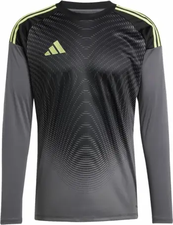 Fanellë portieri për meshkuj adidas, gri [Madhësia: S]