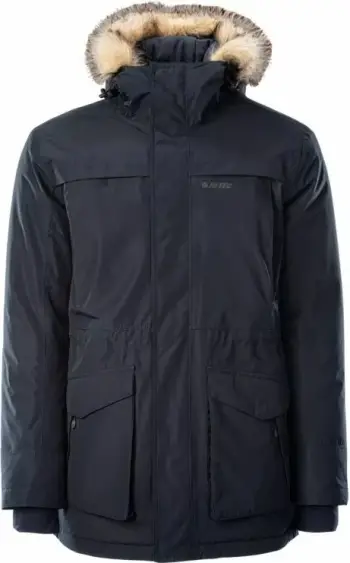 Jakne për meshkuj Hi-Tec, blu marine [Madhësia: XXL]