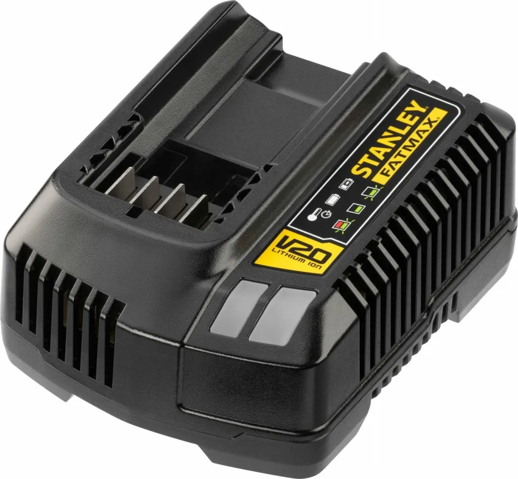 Kositëse bari me bateri Stanley SCMWP3701M2 37 cm 36V (2x18V) 2x4Ah, verdhë/zezë, set me 2 bateri + 2 karikues - 15