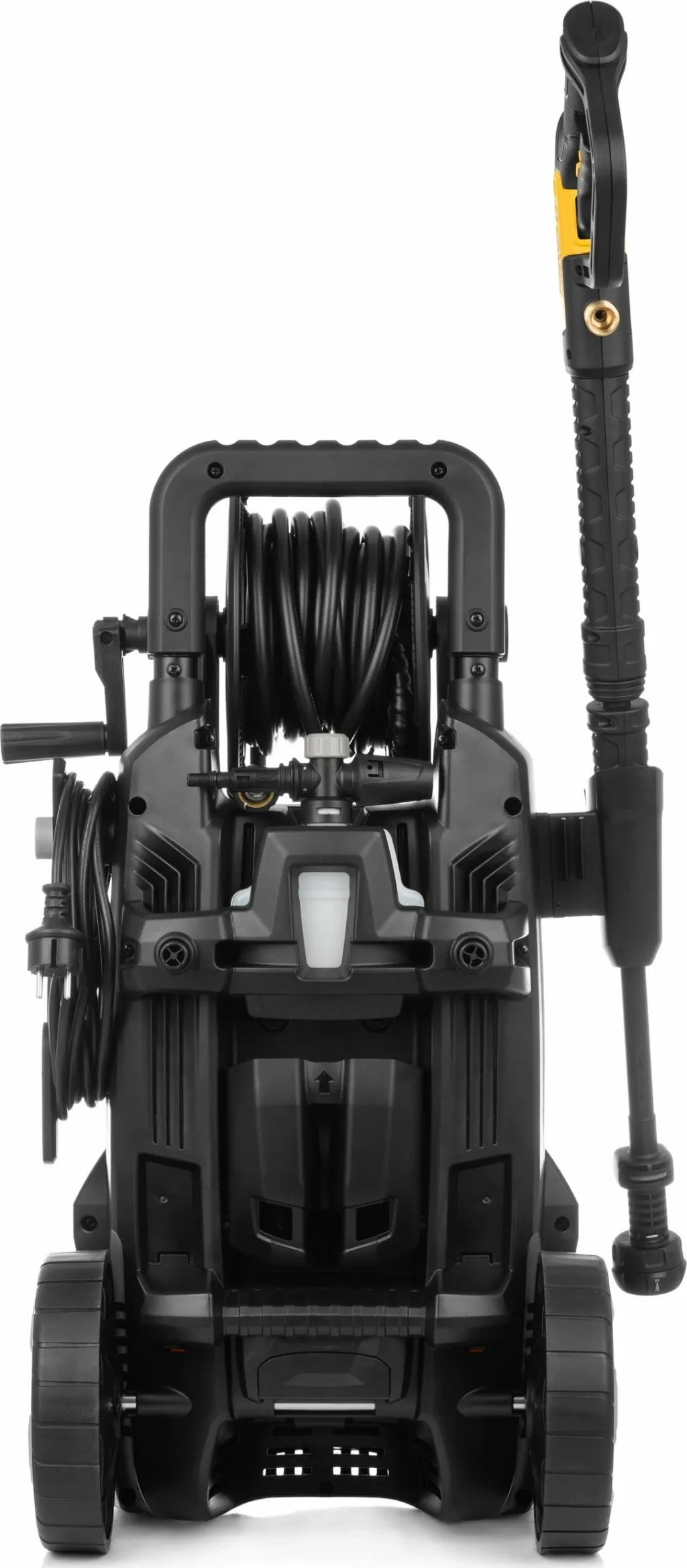 Pastrues me presion DeWalt DXPW001DTS 2800W 160 bar 810 l/h, zorrë 10 m, set me 2 turbo grykë, verdhë/zi - 6