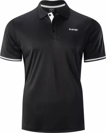 Maicë Hi-Tec për meshkuj, e zezë [Madhësia: XL]