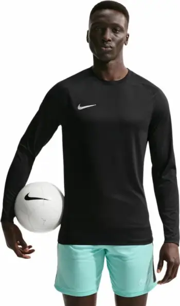 Maicë futbolli për meshkuj Nike Dri-FIT Park VIII, e zezë [Madhësia: L]