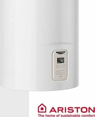 Bojler elektrik Ariston Lydos Dune Plus 50L 1.5 kW (3201525) i bardhë