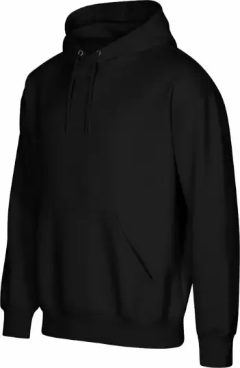 Duks unisex Malfini, i zi [Madhësia: XS]