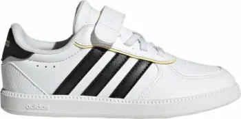 Atlete fëmijësh adidas Breaknet Sleek JQ3049, të bardha [Madhësia: 34]