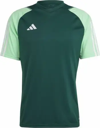 Fanellë adidas për meshkuj, e gjelbër [Madhësia: XXL]