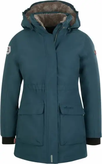 Jakne për femra Trollkids, navy blue [Madhësia: 110]